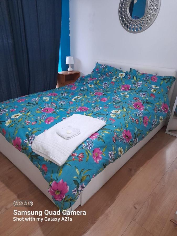 Appartement Beautiful 1 Bedroom Ground Floor With Shared Bathroom