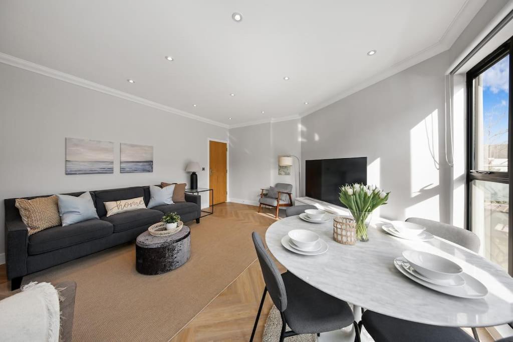 Leilighet 3bed Penthouse 10min To Wimbledon Tennis Courts *