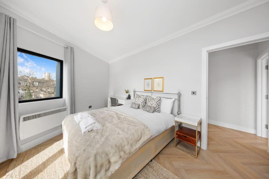 Appartement 3bed Penthouse 10min To Wimbledon Tennis Courts *