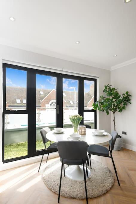 Appartement 3bed Penthouse 10min To Wimbledon Tennis Courts *