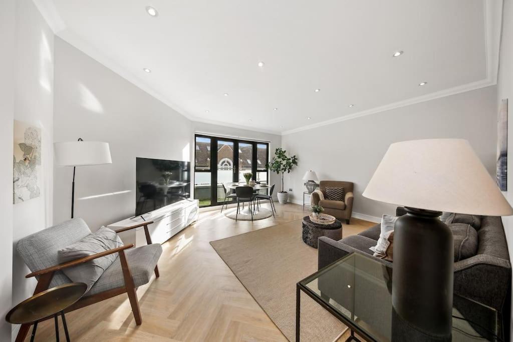 Appartement 3bed Penthouse 10min To Wimbledon Tennis Courts