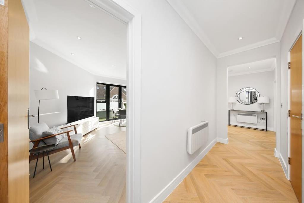 3bed Penthouse 10min To Wimbledon Tennis Courts Appartement *