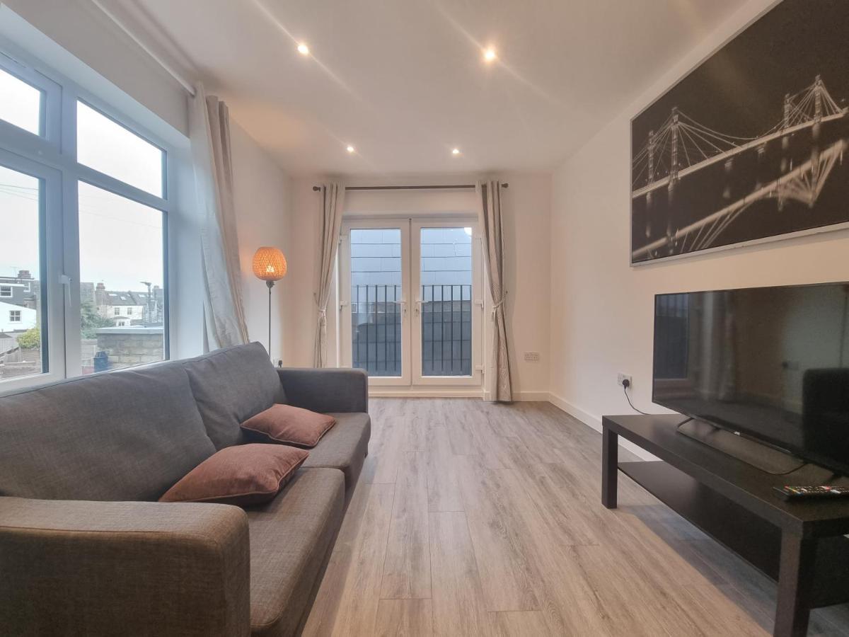 Comfortable Flat In Sw Leilighet