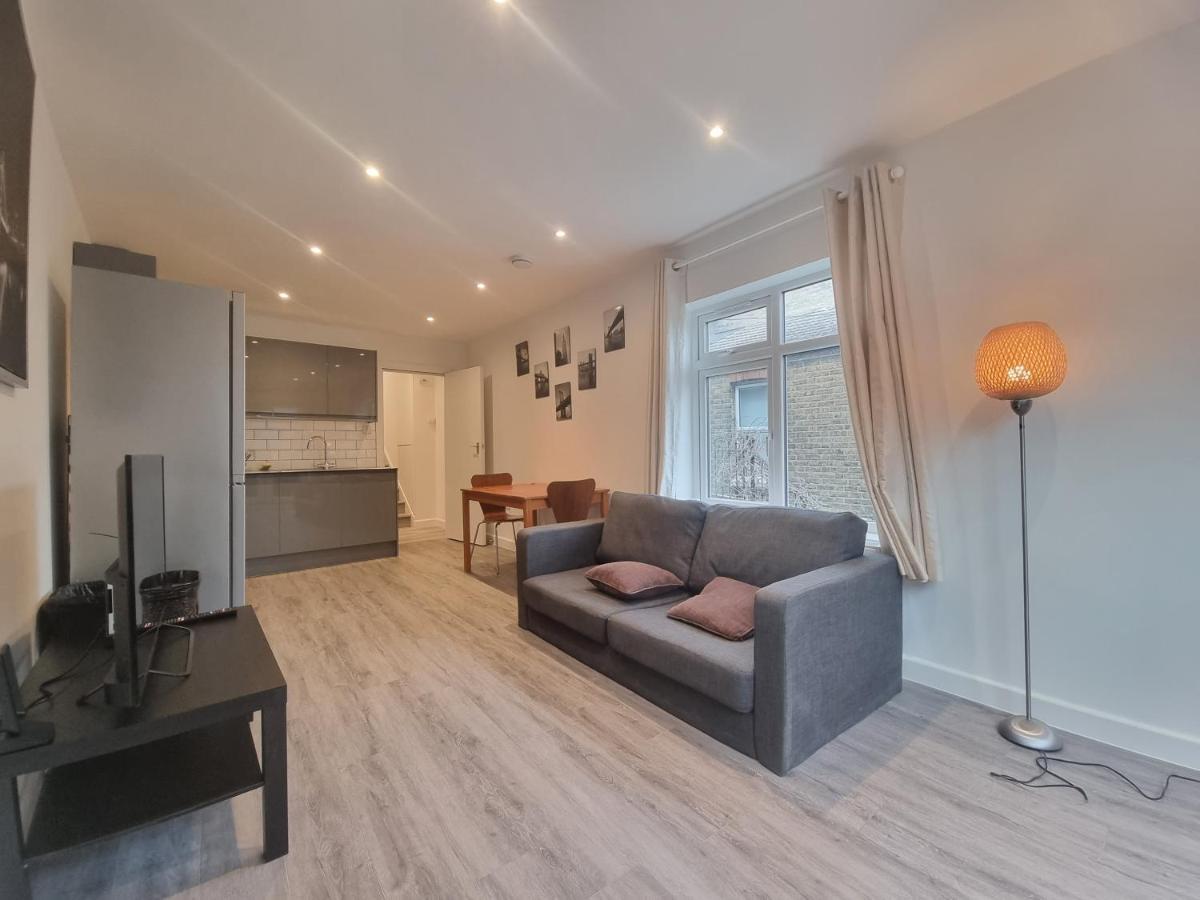 Leilighet Comfortable Flat In Sw London