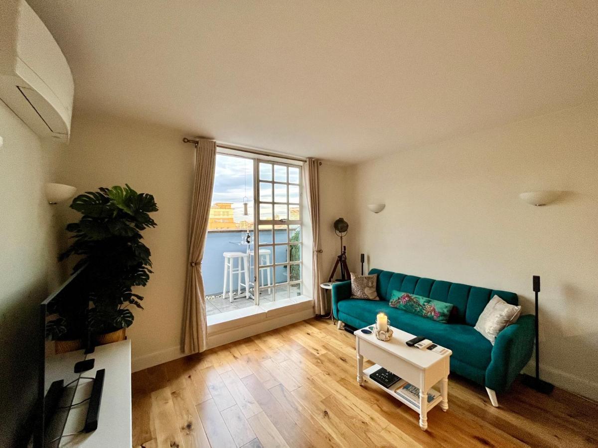 A Penthouse By Tower Bridge Appartement Londres