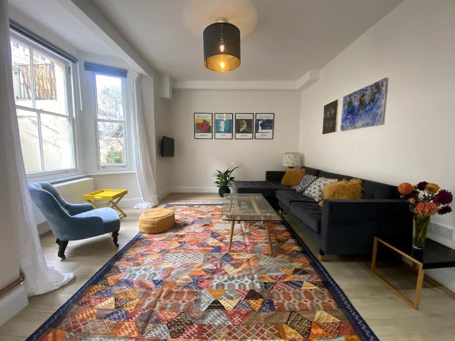 Lägenhet Spacious 2 Bedroom In Maida Vale