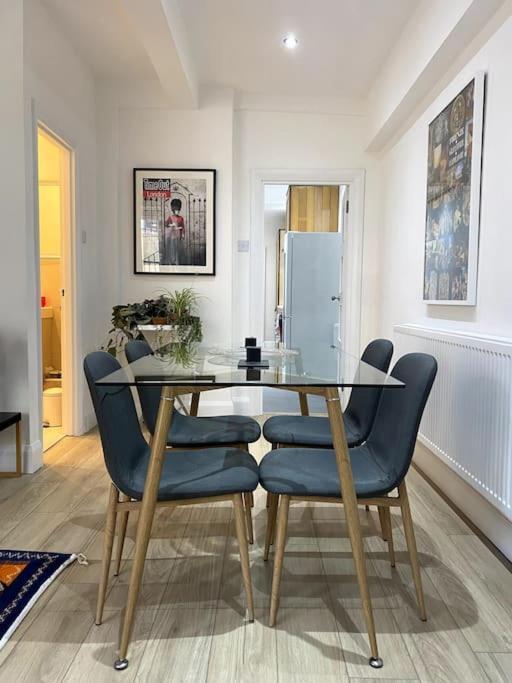 Lägenhet Spacious 2 Bedroom In Maida Vale London