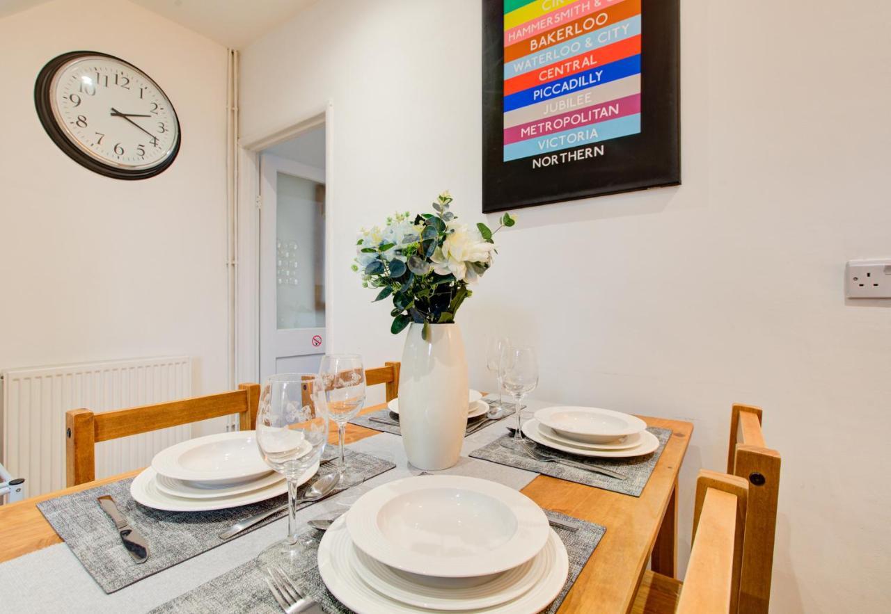 Hébergement de vacances Statera - 2-bed House In Stratford