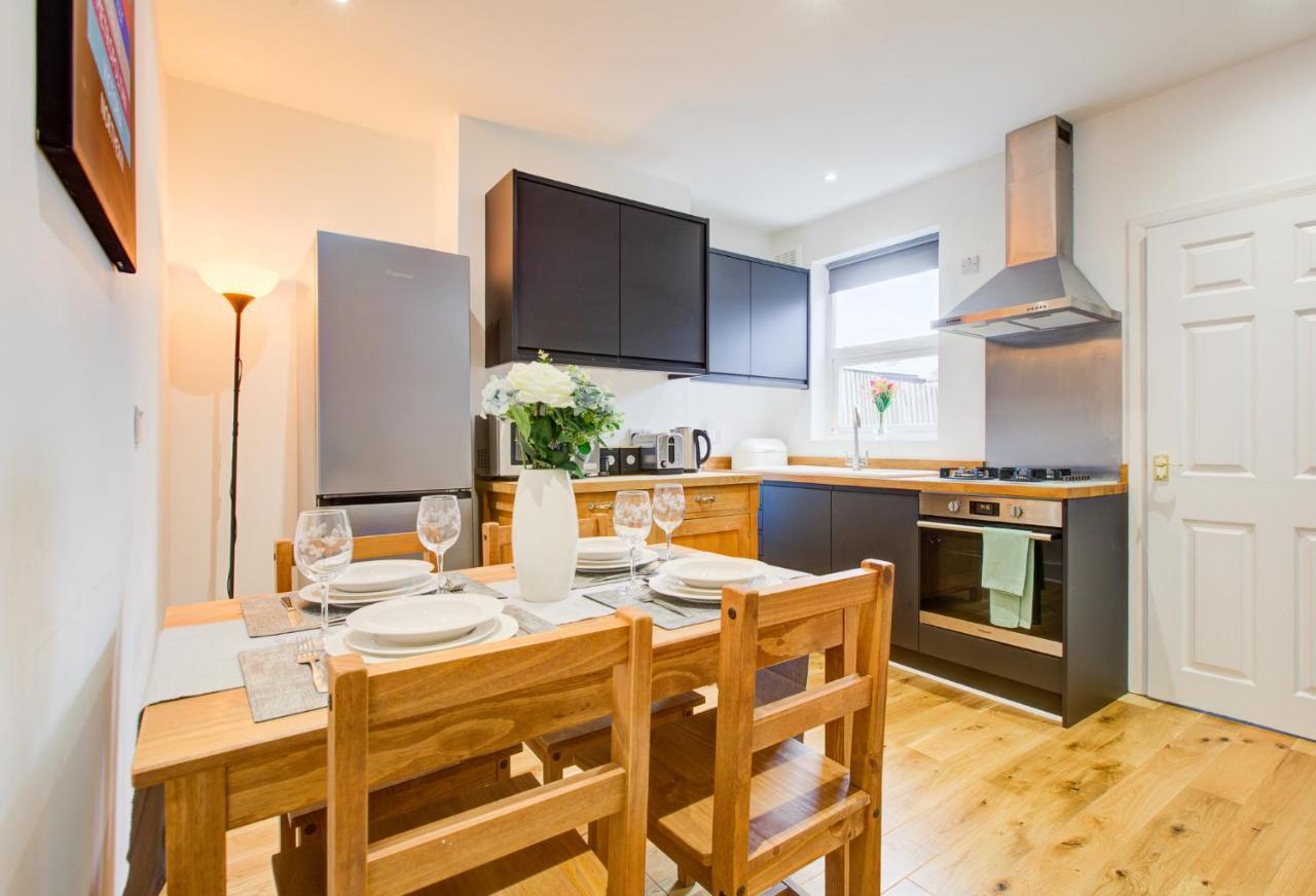 Statera - 2-bed House In Stratford Hébergement de vacances
