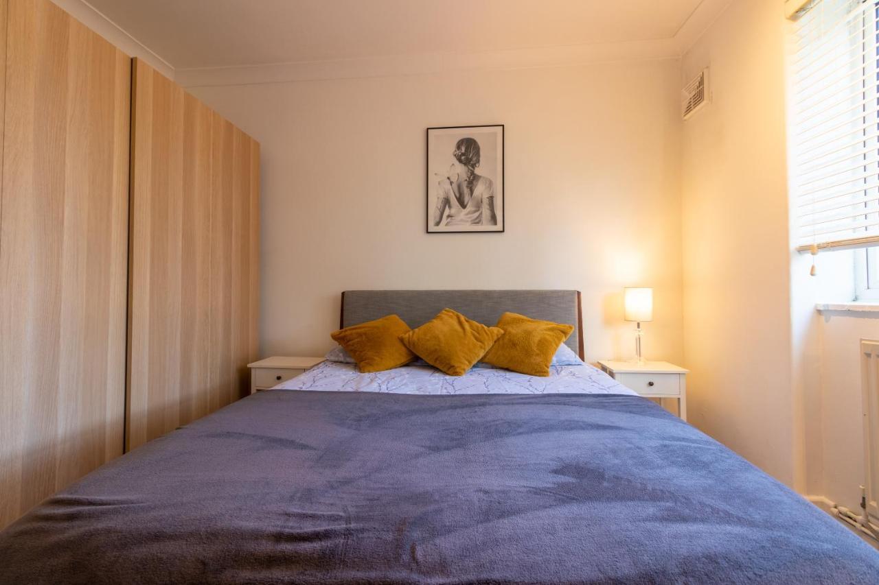 Stylish And Well Equipped Flat In Stockwell Lejlighed *