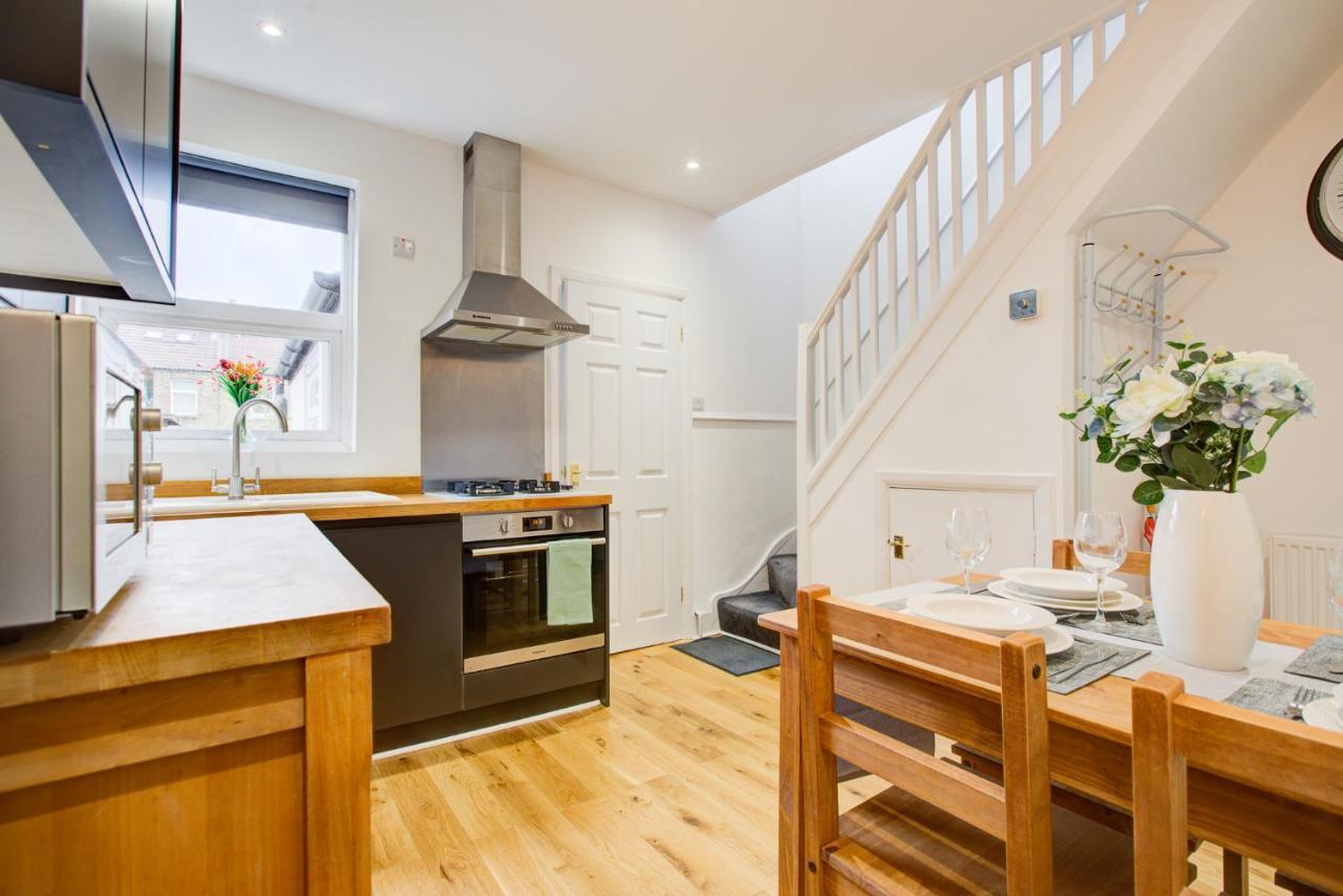 Hébergement de vacances Statera - 2-bed House In Stratford