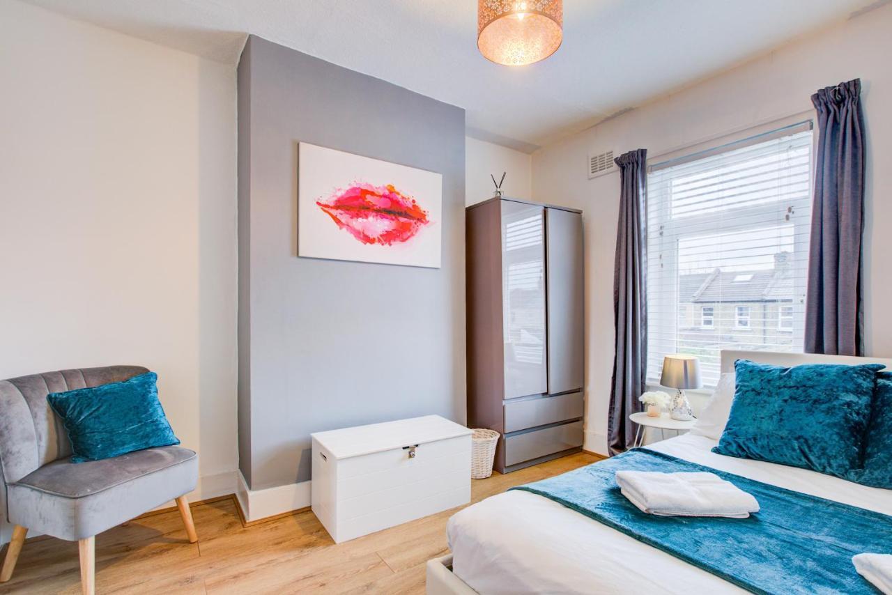 Statera - 2-bed House In Stratford * Londres