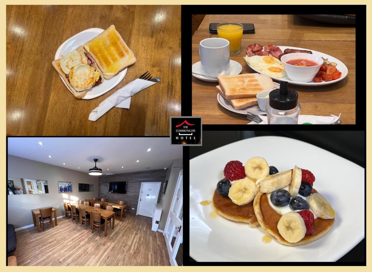 The Commongate 3* London