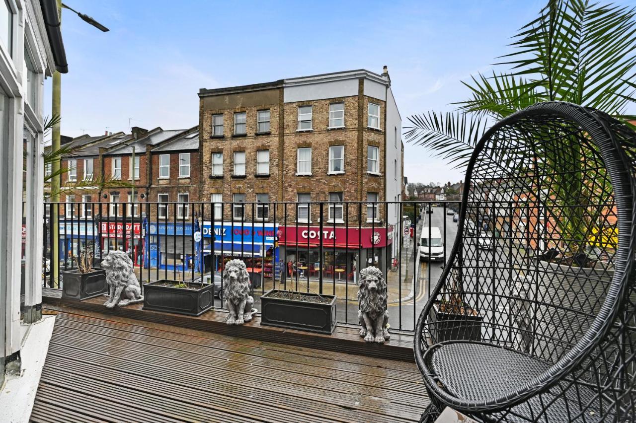 Leilighet Hampstead Opulence - Luxurious Split Level