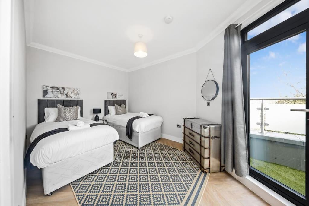 3bed Penthouse 10min To Wimbledon Tennis Courts * Londen