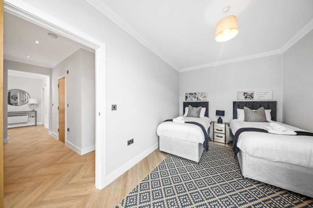 Appartement 3bed Penthouse 10min To Wimbledon Tennis Courts Londen