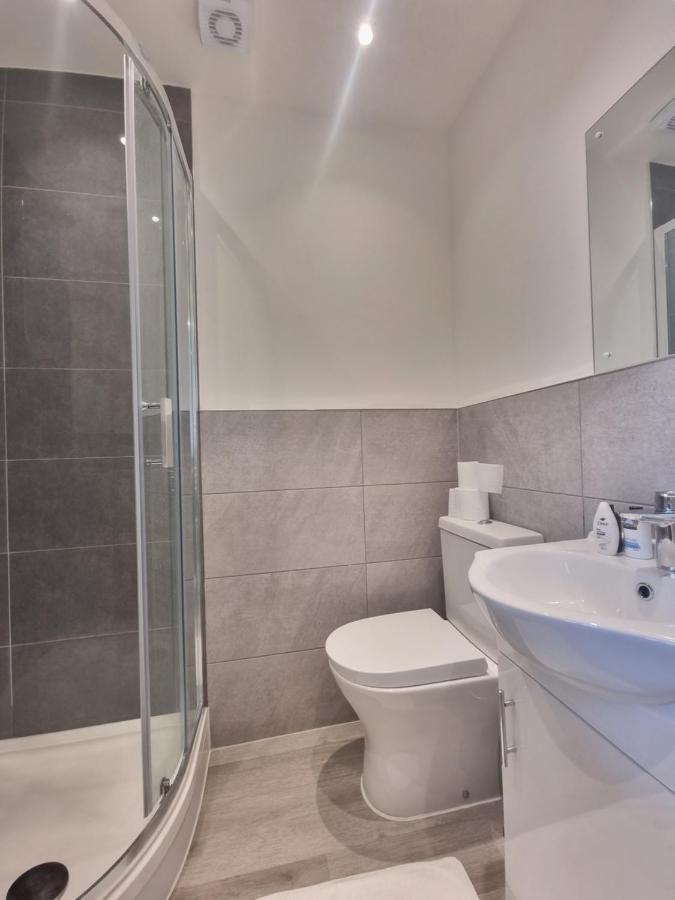 Leilighet Comfortable Flat In Sw