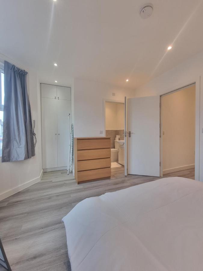 Leilighet Comfortable Flat In Sw