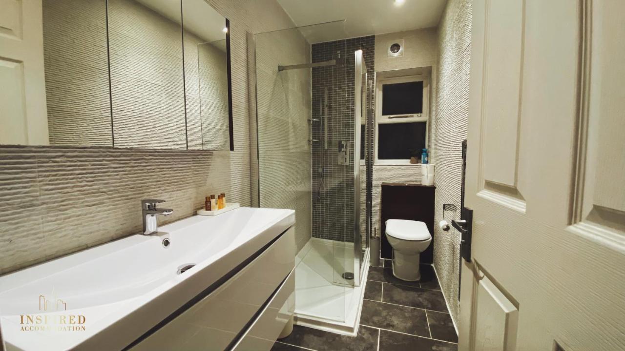 Leilighet Brooklands Nw6 *