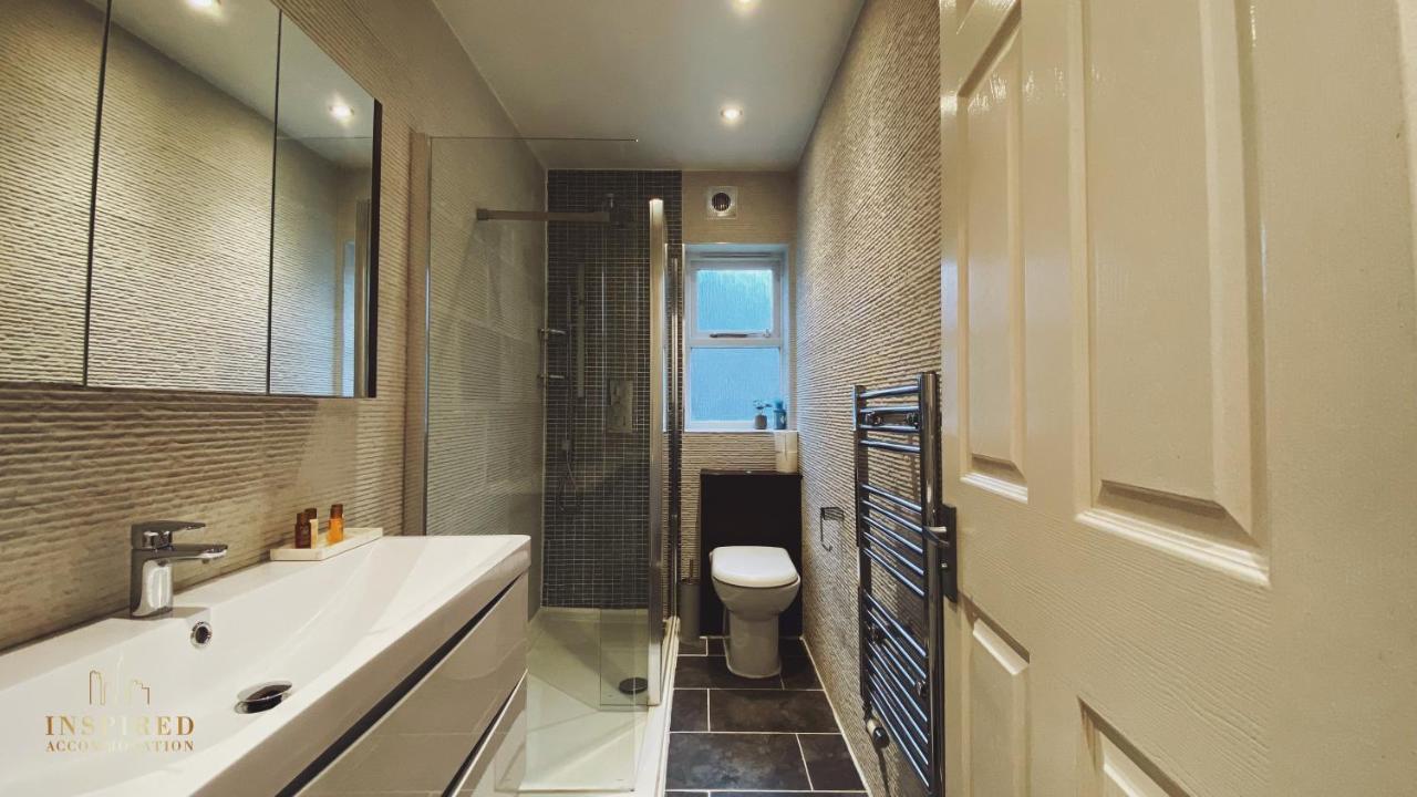 Leilighet Brooklands Nw6 London