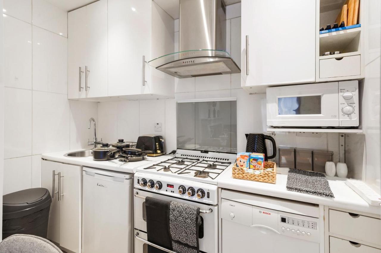 2 Single Or 1 King Bed In Notting Hill, Appartamento Londra