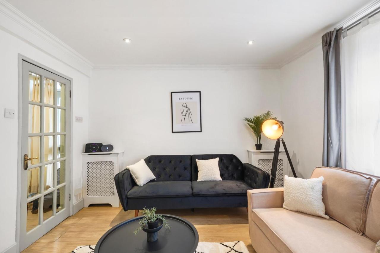 2 Single Or 1 King Bed In Notting Hill, Appartamento *