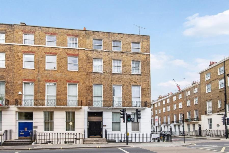 Lägenhet Splendid Flat Near Baker Street Station