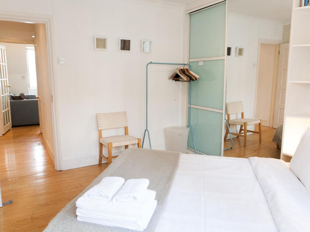 Lejlighed Roof Terrace Flat In Hampstead Pass The Keys