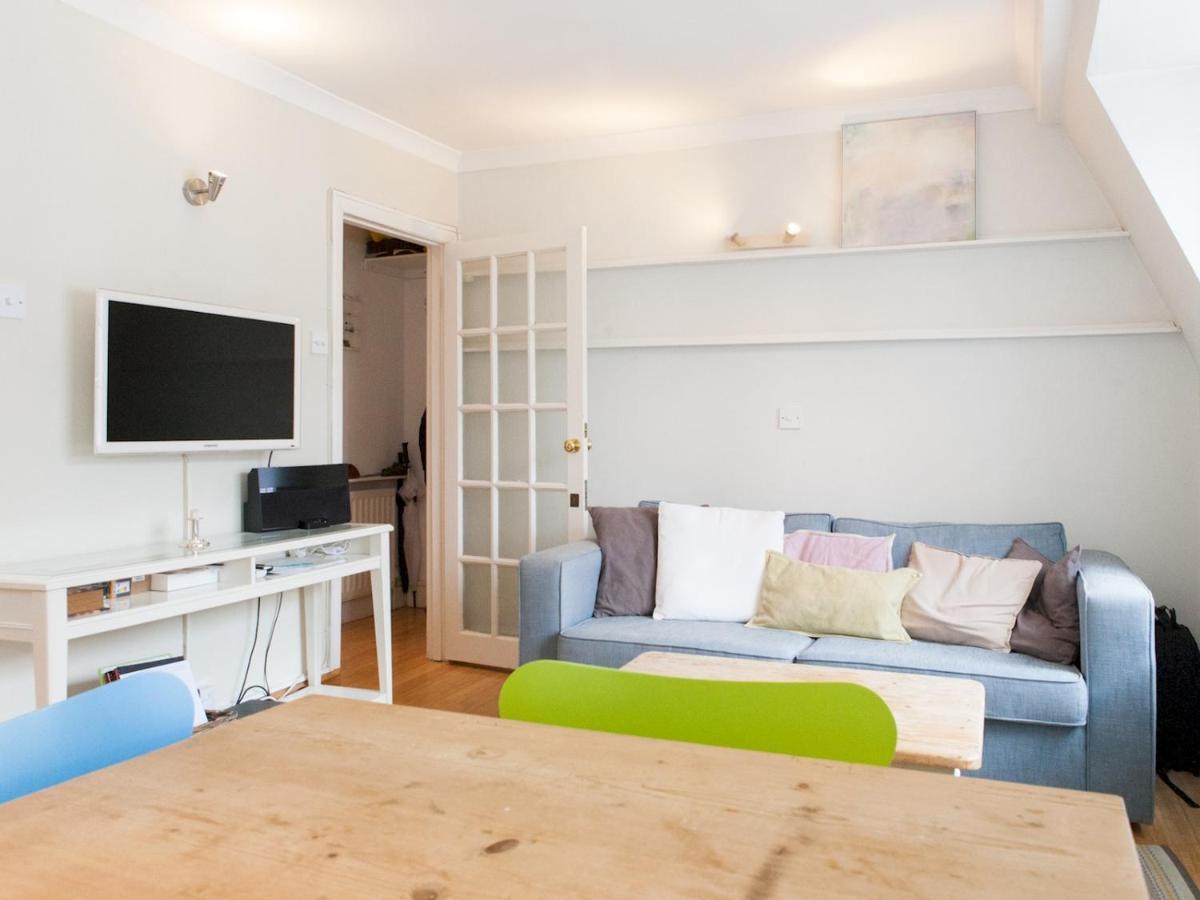Apartment Roof Terrace Flat In Hampstead Pass The Keys