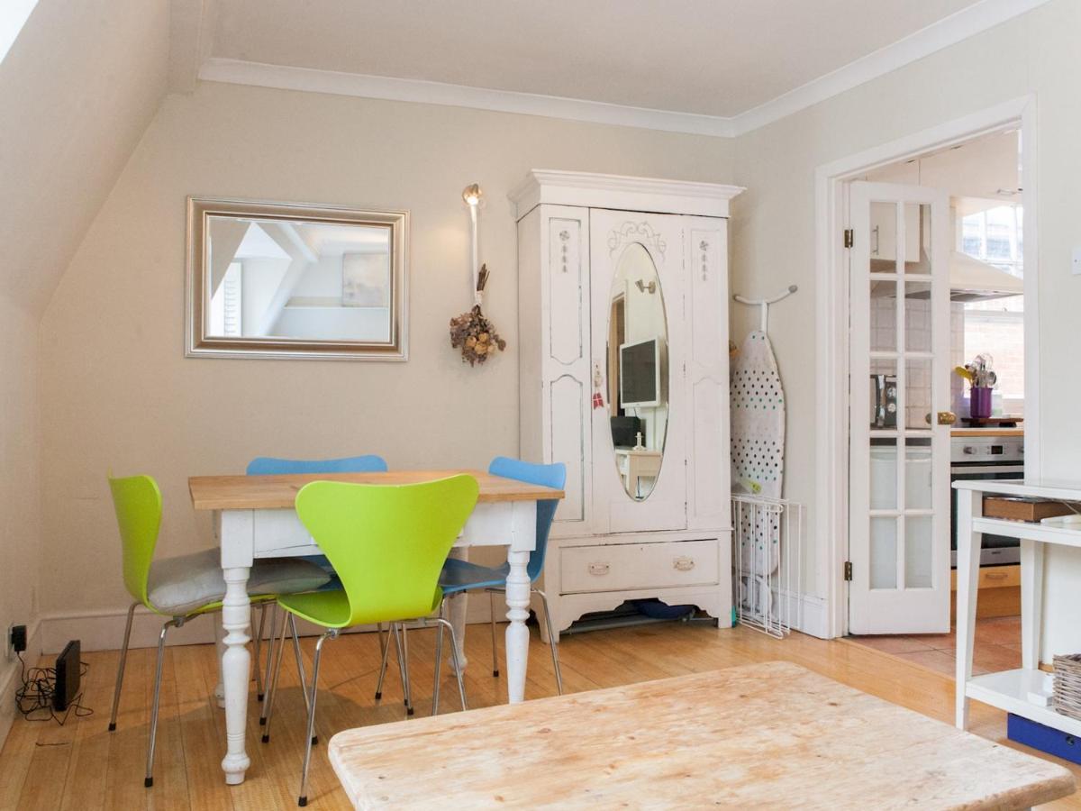Apartment Roof Terrace Flat In Hampstead Pass The Keys *