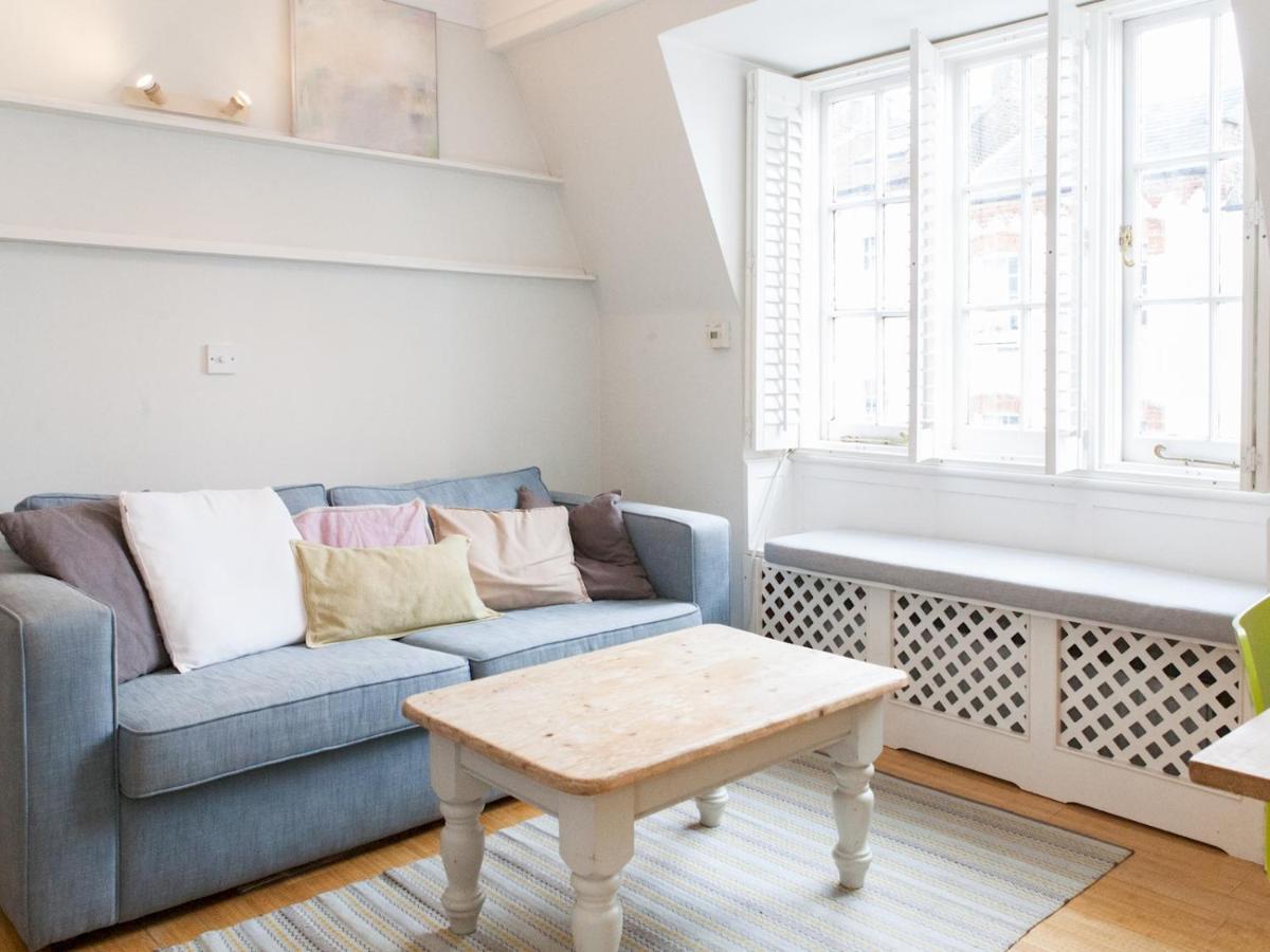 Apartment Roof Terrace Flat In Hampstead Pass The Keys *