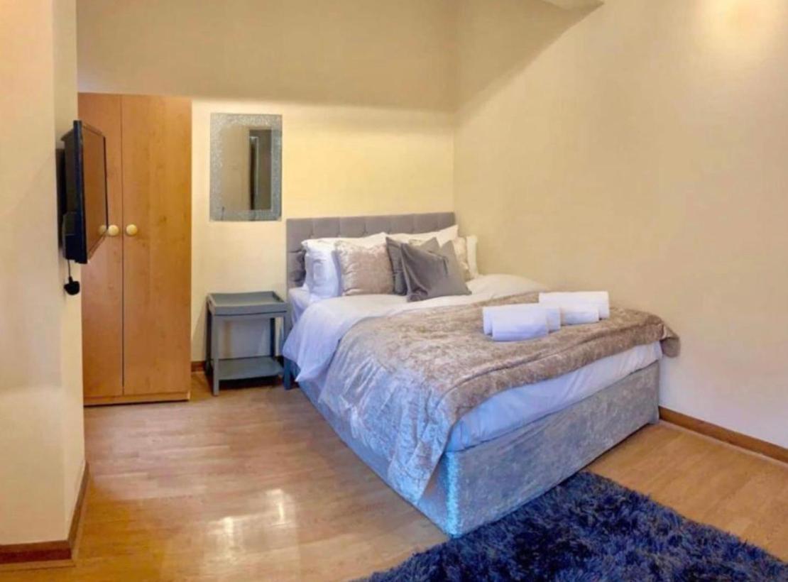 Hyde Park Paddington Appartement *