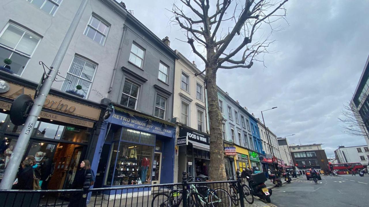 3 Notting Hill, Portobello Road-amazing Location! Londen