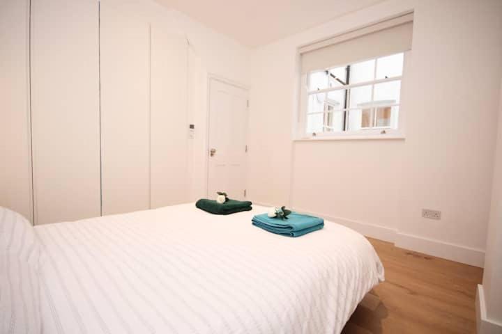 Lägenhet Splendid Flat Near Baker Street Station