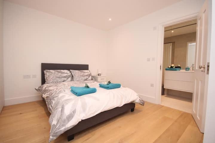 Splendid Flat Near Baker Street Station Lägenhet London