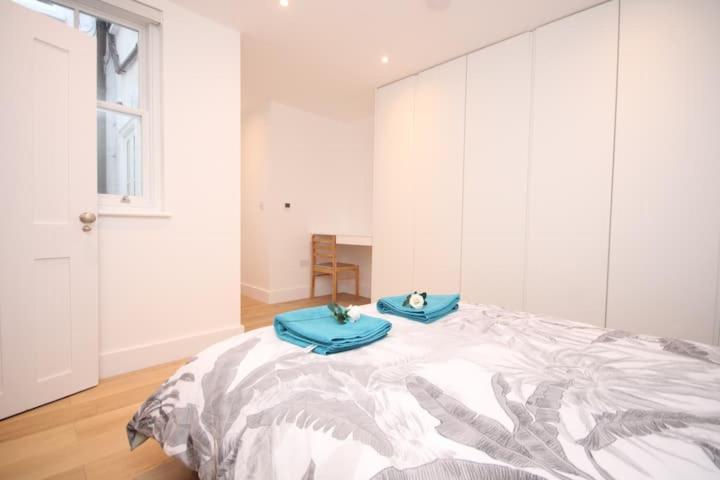 Lägenhet Splendid Flat Near Baker Street Station