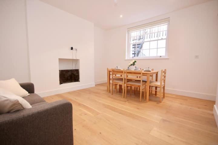 Lägenhet Splendid Flat Near Baker Street Station London