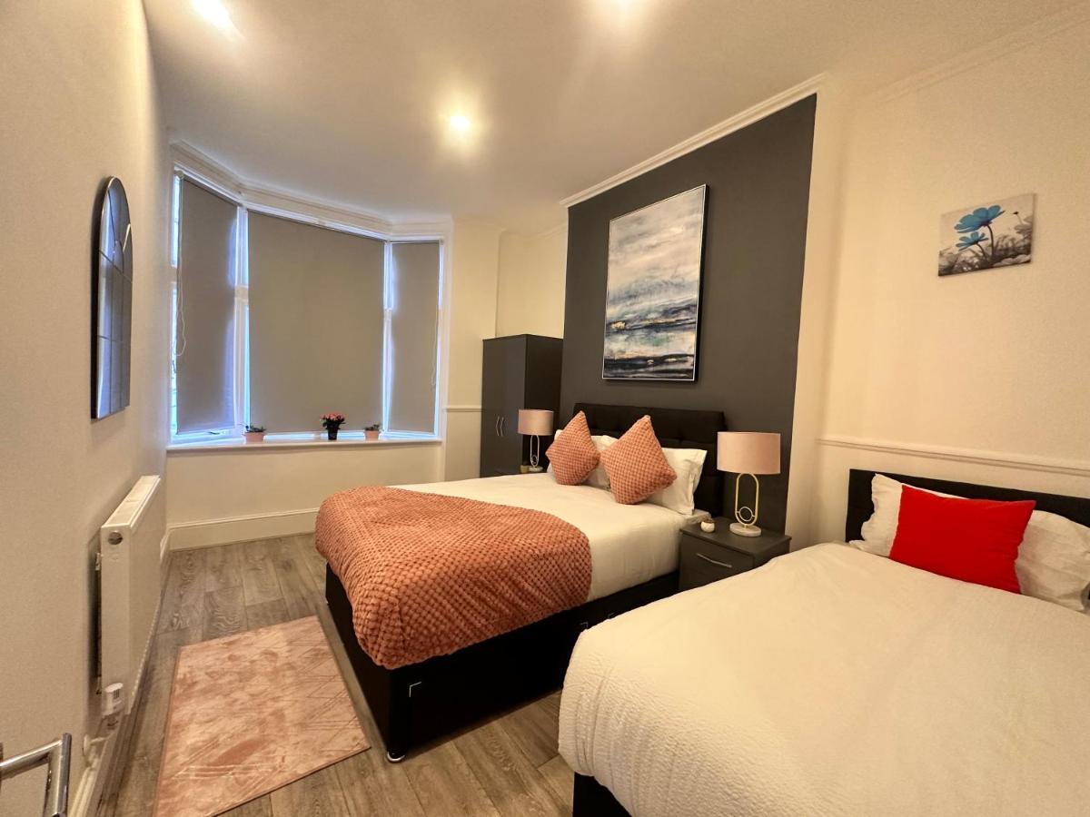 Appartement Kensington High Street Londres