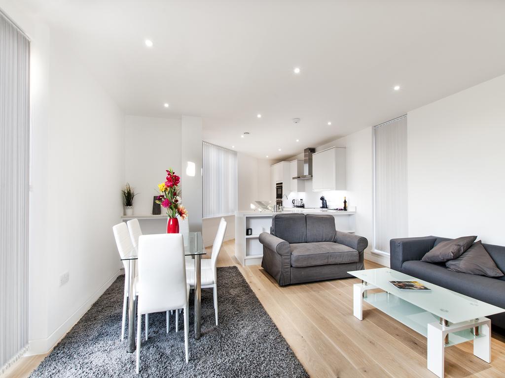 Apartment City London