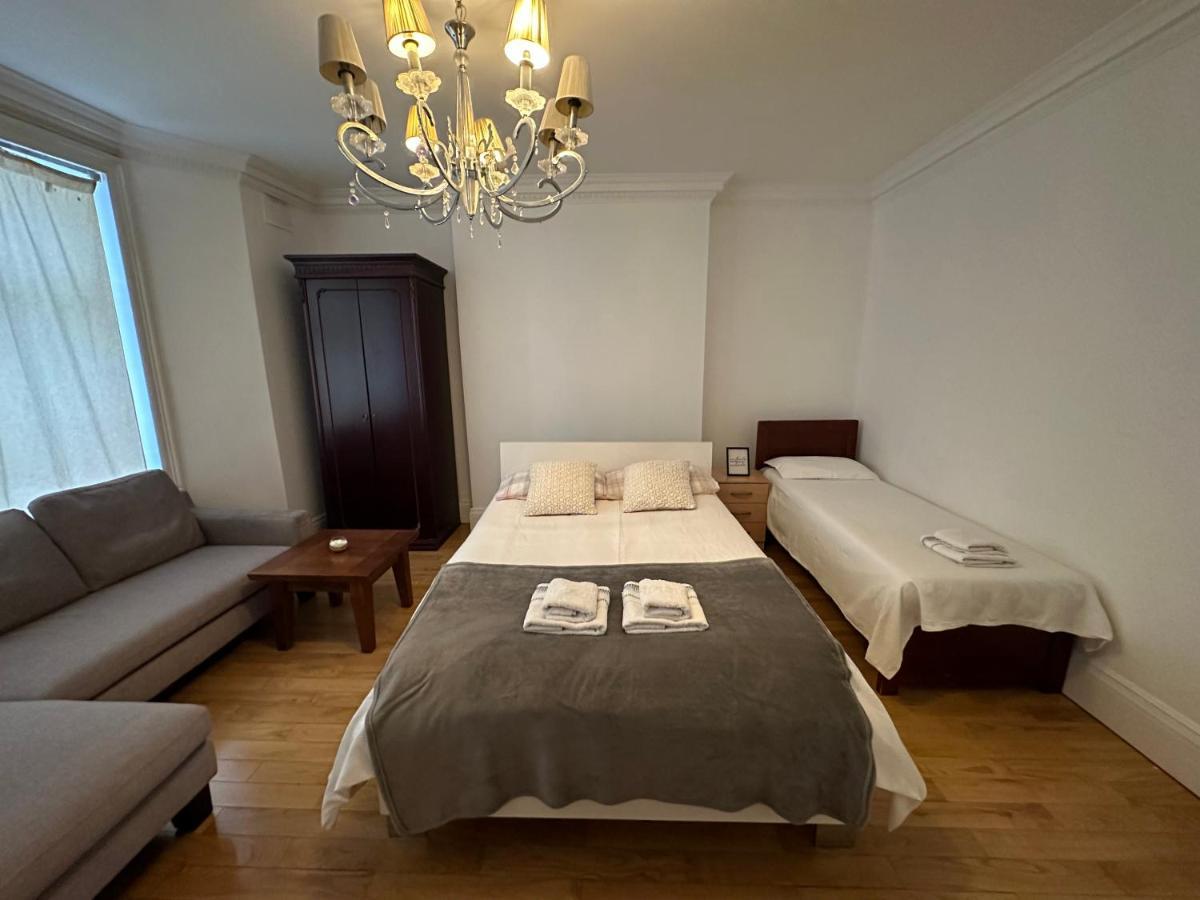 Privatunterkunft En & Private Bathroom, In Marylebone, Paddington #room Name Is Paris#