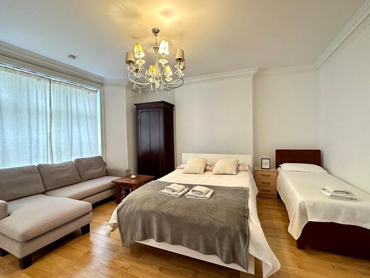 Privatunterkunft En & Private Bathroom, In Marylebone, Paddington #room Name Is Paris#