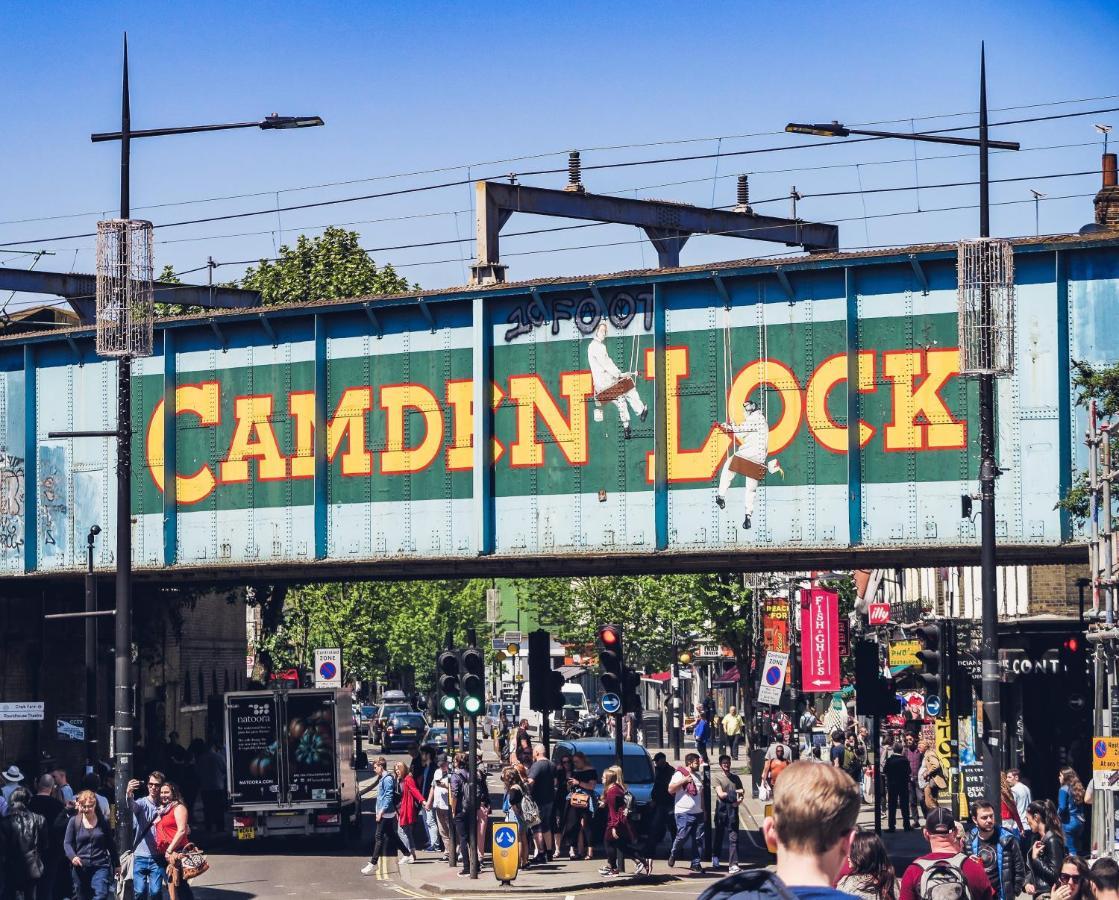 Ultimate Getaway In Camden Town Leilighet