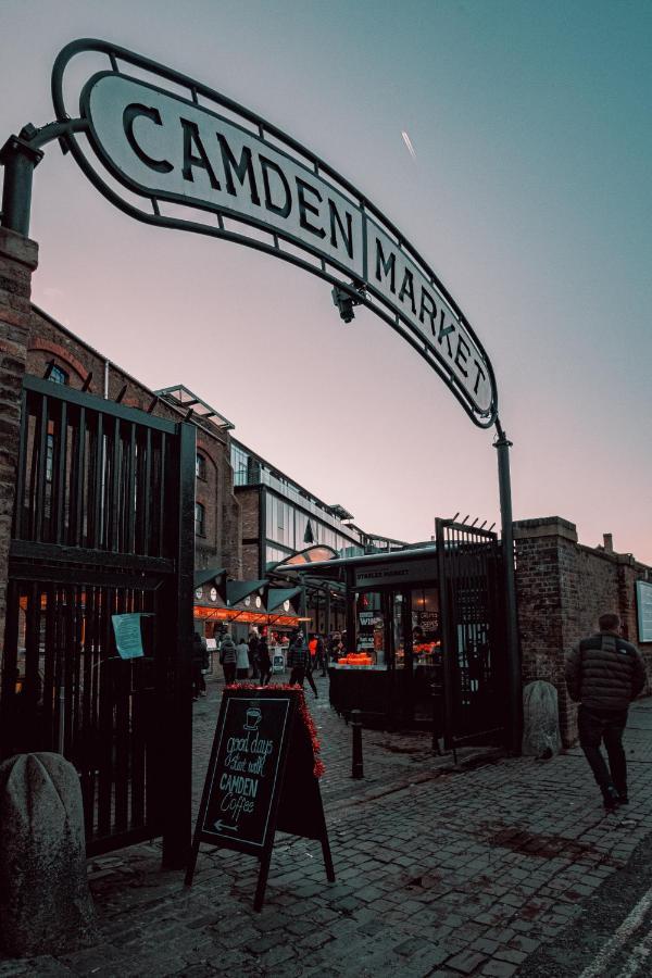 Leilighet Ultimate Getaway In Camden Town London