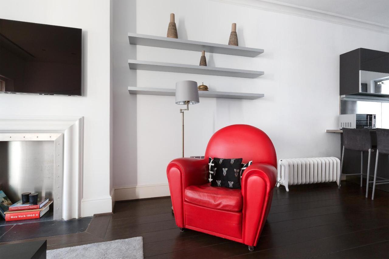 Appartement Stunning Flat In Notting Hill With Roof Londres