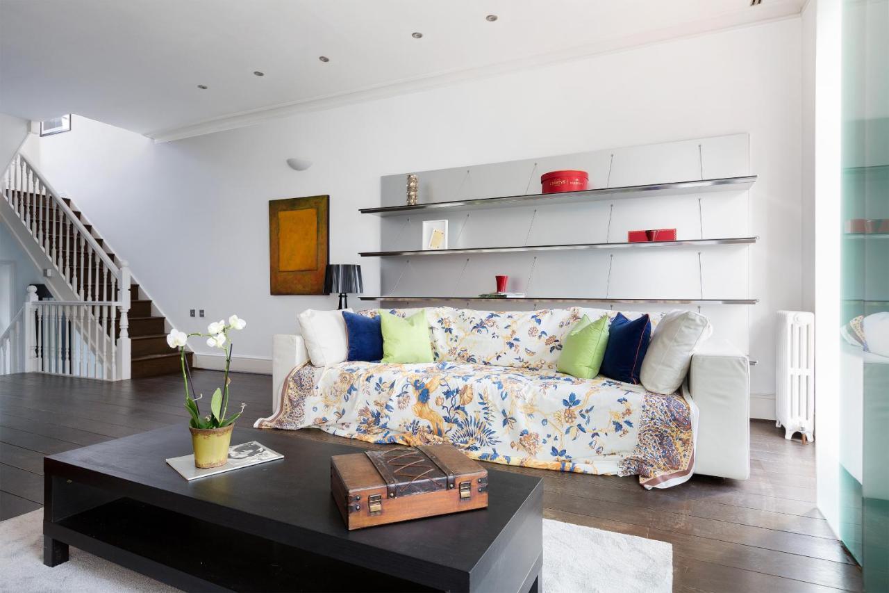 Appartement Stunning Flat In Notting Hill With Roof *