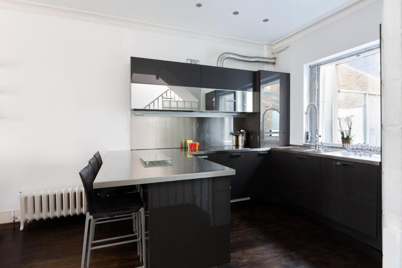 Appartement Stunning Flat In Notting Hill With Roof *