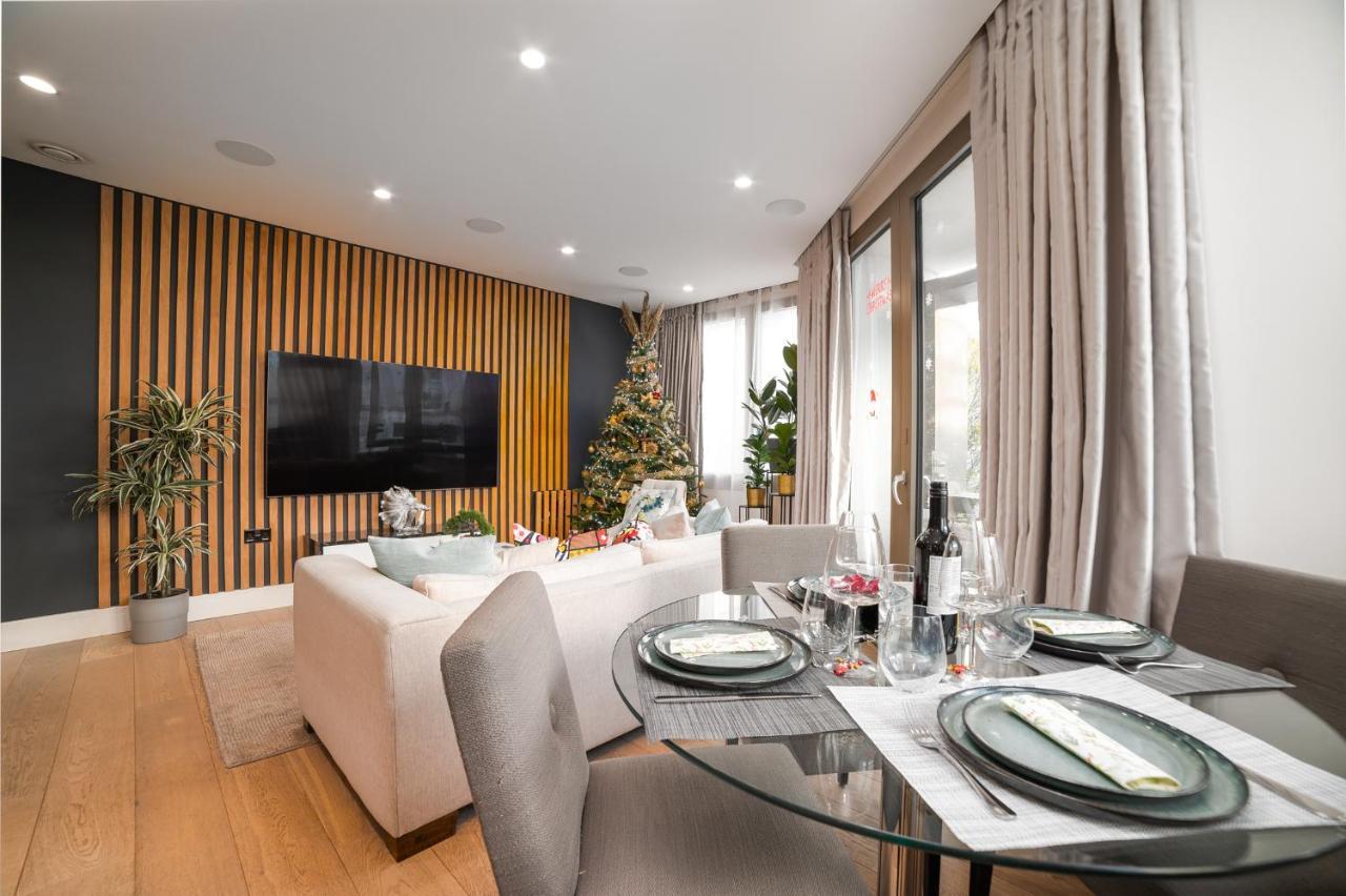 Stunning Modern Close To Hyde Park By Underthedoormat Londres