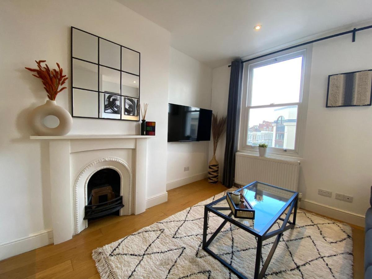 Lägenhet New Stylish Fulham - 2 Bed *