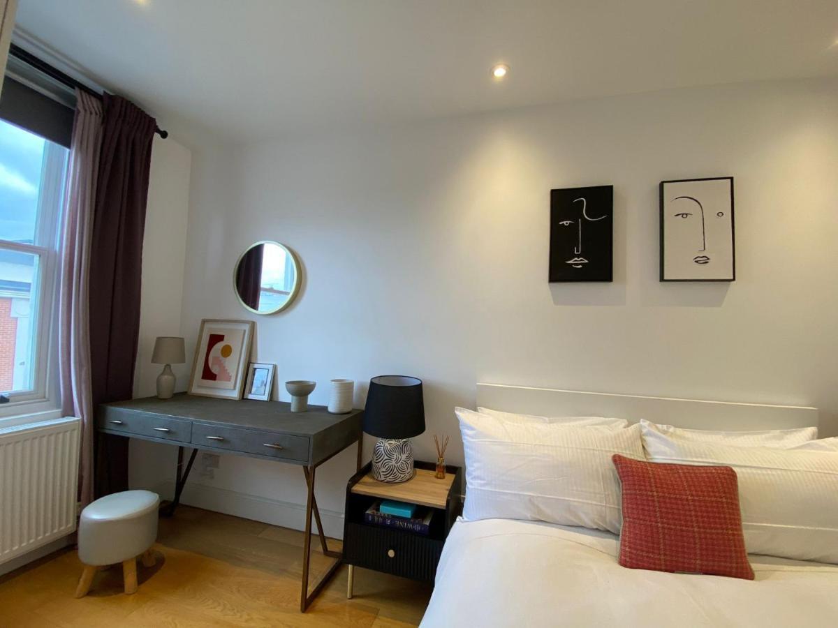 New Stylish Fulham - 2 Bed Lägenhet *