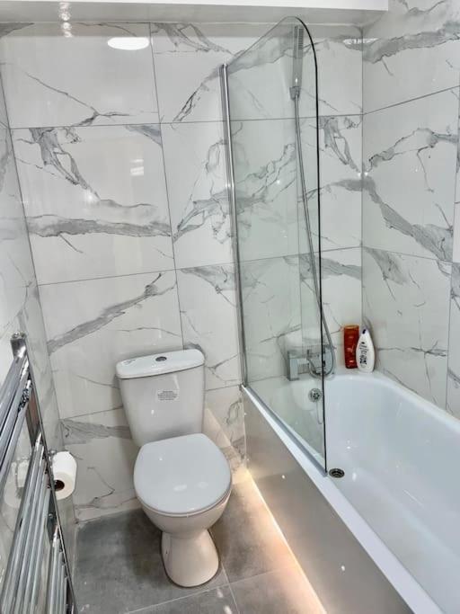 2 Bedroom Near Euston, King's Cross Lejlighed